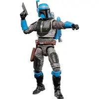 Hasbro The Mandalorian Axe Woves The Vintage Collection Figure Kultainen