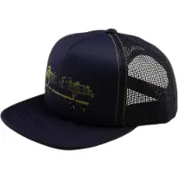 Troy Lee Designs Repeat Trucker Lippis