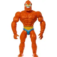 Mattel Motuxtmnt: Turtles Of Grayskull Beast Man 14 Cm Kuvio