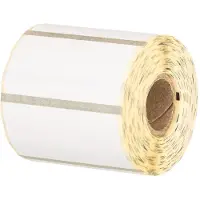 Zebra Z-Select 2000D, Valkoinen, Itse kiinnittyvä tulostintarra, Stanssausmerkintä, Rulla, Paperi, Suoralämpö (880239-076D)