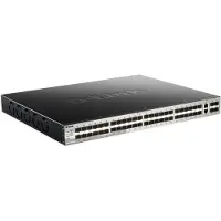 D-Link DGS-3130-54S, Hallittu, L3, Telineasennus (DGS-3130-54S/SI)