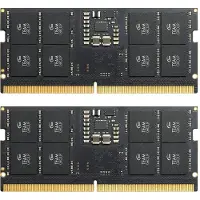 Team Group ELITE , 32 GB, 1 x 32 GB, DDR5, 5600 MHz, 262-pin SO-DIMM (TED532G5600C46A-S01)