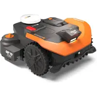 WORX Landroid Vision Cloud L3000 robottiruohonleikkuri Automaattinen ruohonleikkuri 3000 m
