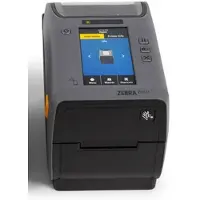 Zebra ZD611, Lämpösiirto, 300 x 300 DPI, 152 mm/s, Langallinen & langaton, Musta (ZD6A123-T0EE00EZ)
