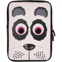 Tipi sleeve 7" panda