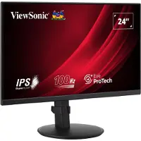 Viewsonic Näyttö PC VG2408A - LED IPS 24 tuumaa - 1920 x 1080 - 5 ms - HDMI
