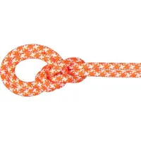 Mammut 9.5 Crag Classic Rope 70m Vibrant Orange-white 70 m