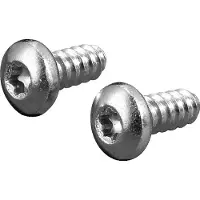 Rittal TORX LEVYRUUVI 5,5X13 300KPL (2486600)