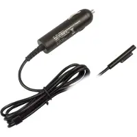 CoreParts MBXMS-DC0002 virta-adapteri ja vaihtosuuntaaja Sisätila 30 W Musta