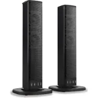 Xoro HSB 55, 2.1 kanavaa, 20 W, 20 W, 8 Ω, 80 dB, 1% (XOR700730)