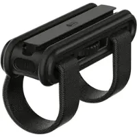 Knog PWR black adapter for heavy light