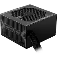 MSI MAG A550BN, 550 W, 100 - 240 V, 50 - 60 Hz, 8 A, 4 A, Aktiivinen