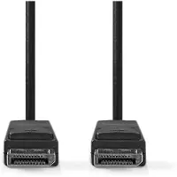 Nedis CCGL37010BK20 DisplayPort kaapeli