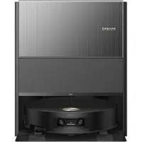 Dreame Aqua10 Ultra Roller -robotti-imuri, musta