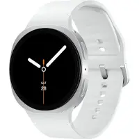 Samsung Galaxy Watch 8, 3,81 cm (1.5"), AMOLED, Kosketusnäyttö, 32 GB, GPS (satelliitti), 34 g (SM-L330NZSADBT)
