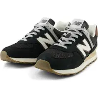 New Balance 574 - Black - 40