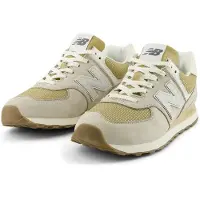 New Balance for woman. U574V2_LI Trainers 574 beige (39 1/3), Flat, Laces, Casual