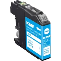 KMP AG – B60C, Syaani, 6,6 ml, 1 kpl, 600 sivua, Kertapakkaus (1525,4003)