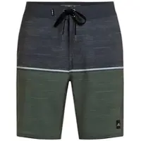 O'Neill Hyperfreak Mysto Block Scallop 19" Surffishortsit vihreä, 28