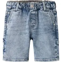 Name it Nmmben Loose Dnm Bermuda 8620-Bc Noos - Blue - 80
