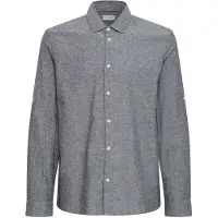 Blend Bhaban Shirt Pp Noos - Grey - XL