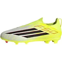 Adidas F50 League Ll Fg/Mg J - Yellow - 28.5