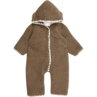 Lil´ Atelier Overall 'NBFLAJO' suklaa