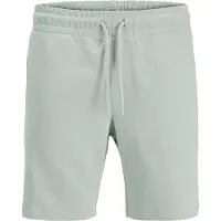 JJ REBEL Jrebgorm Reg Rebel Logo Sweat Shorts Sn - Grey - S
