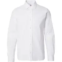 Mos Mosh Gallery Mmgmarco Oxford Shirt - White - XL
