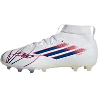 Adidas F50 Sparkfusion League Mid Cut Fg/ag Junior Jalkapallokengät