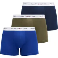 Tommy Hilfiger Um0um03889 Trunk Boxerit 3 Yksiköt