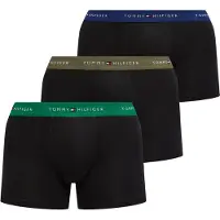 Tommy Hilfiger Um0um03890 Trunk Boxerit 3 Yksiköt
