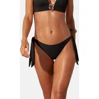 Lipsy Bikinihousut musta