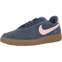 Nike Matalavartiset tennarit 'Field General' savunsininen / roosa