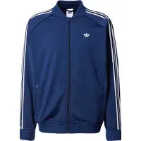 Adidas Britcore Kokovetoketjullinen Collegepaita