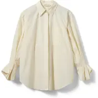 Sofie Schnoor Abbysw Shirt - Cream - 40