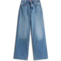 Tommy Hilfiger Dw0dw23332 Korkeavyötäröiset Farkut