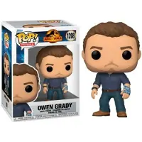 Funko POP! Jurassic World Owen Grady -hahmo