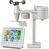 Bresser Wifi Color Weather Center 5in1 Profi Sensor Sääasema