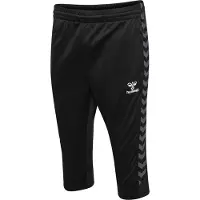 Hummel Hmlauthentic 3/4 Pants - Black - S