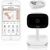 Lionelo Babyline Go Itkuhälytin, Valkoinen
