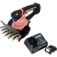 Makita . RUOHON- JA ELÄMÄNVALAISIN 12V UM600DSAP 1x2.0Ah Ruusut