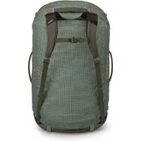 Osprey Transporter Duffel 95 Pine Leaf Earl Grey Duffelit OneSize