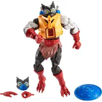 Masters of the Universe 7 Tuuman Toimintahahmot Motu-keräilijöille