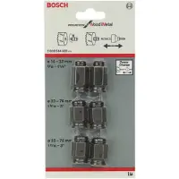 Bosch Sovitin reikäsaha, 14–76 mm