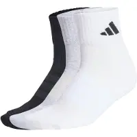 Adidas C Ess Ank 3P - Multi/patterned - 46-48