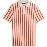 Tommy Hilfiger Open Relaxed Fit Lyhythihainen Pikeepaita