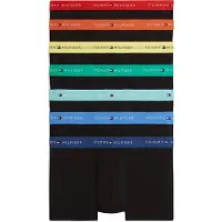 Tommy Hilfiger 7P Trunk Wb - Black - M