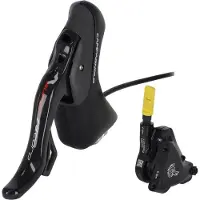 Campagnolo Super Record Hydraulic Eps Vasen Jarruvipu Vaihtajan Kanssa 140 Mm