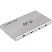 Club 3D THUNDERBOLT 4 PORTABLE 5 IN 1 (CSV-1580)